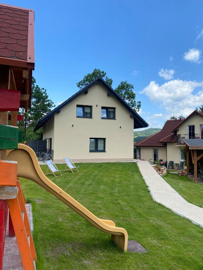 Willa I Domki Victoria Wisła Exterior foto